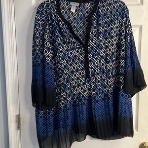 Catherine’s blouse